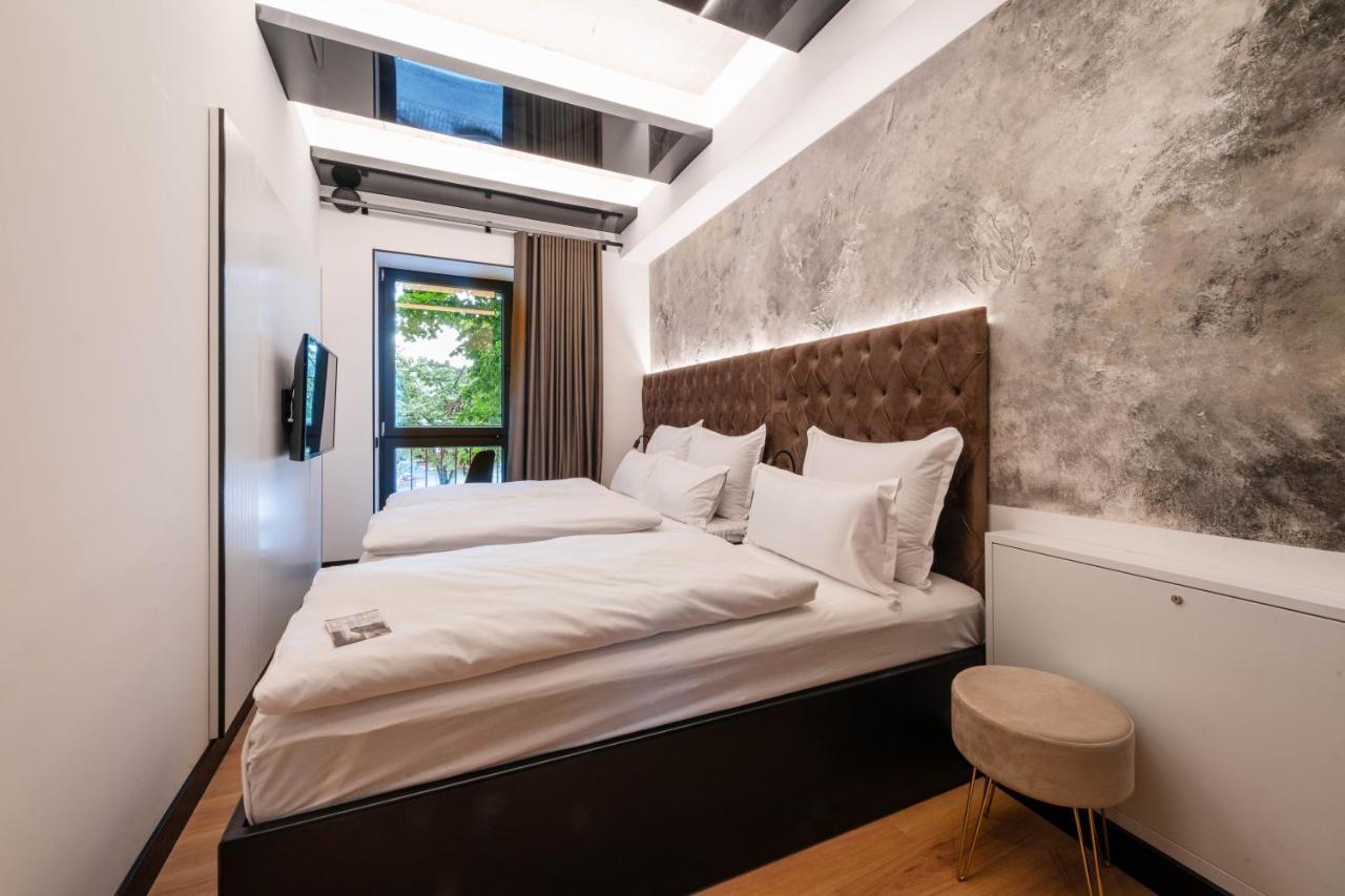 Hotel Am Beatles-Platz Hamburg Eksteriør bilde