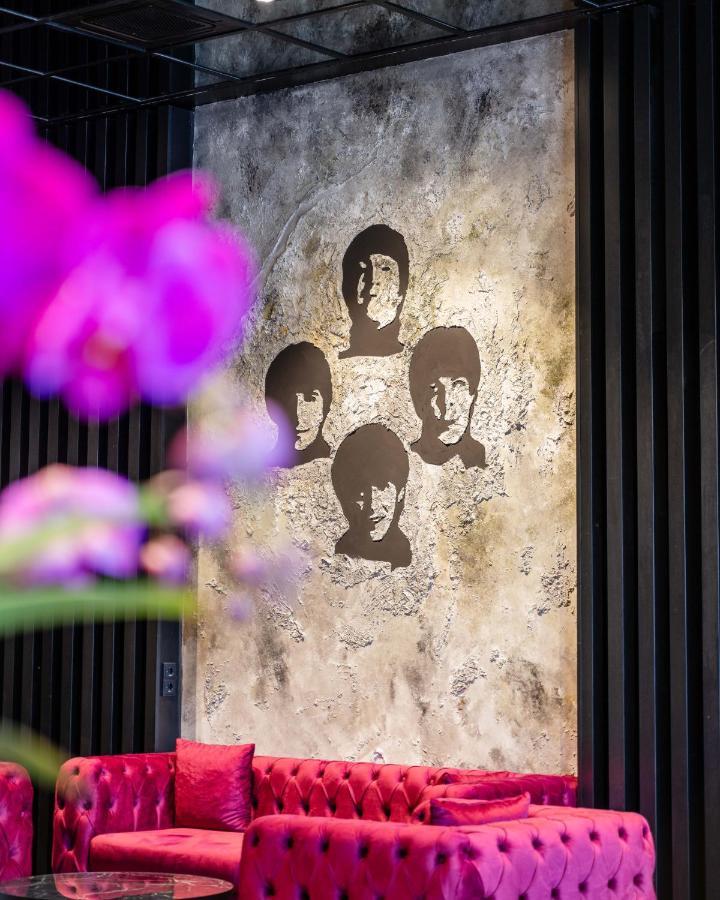 Hotel Am Beatles-Platz Hamburg Eksteriør bilde
