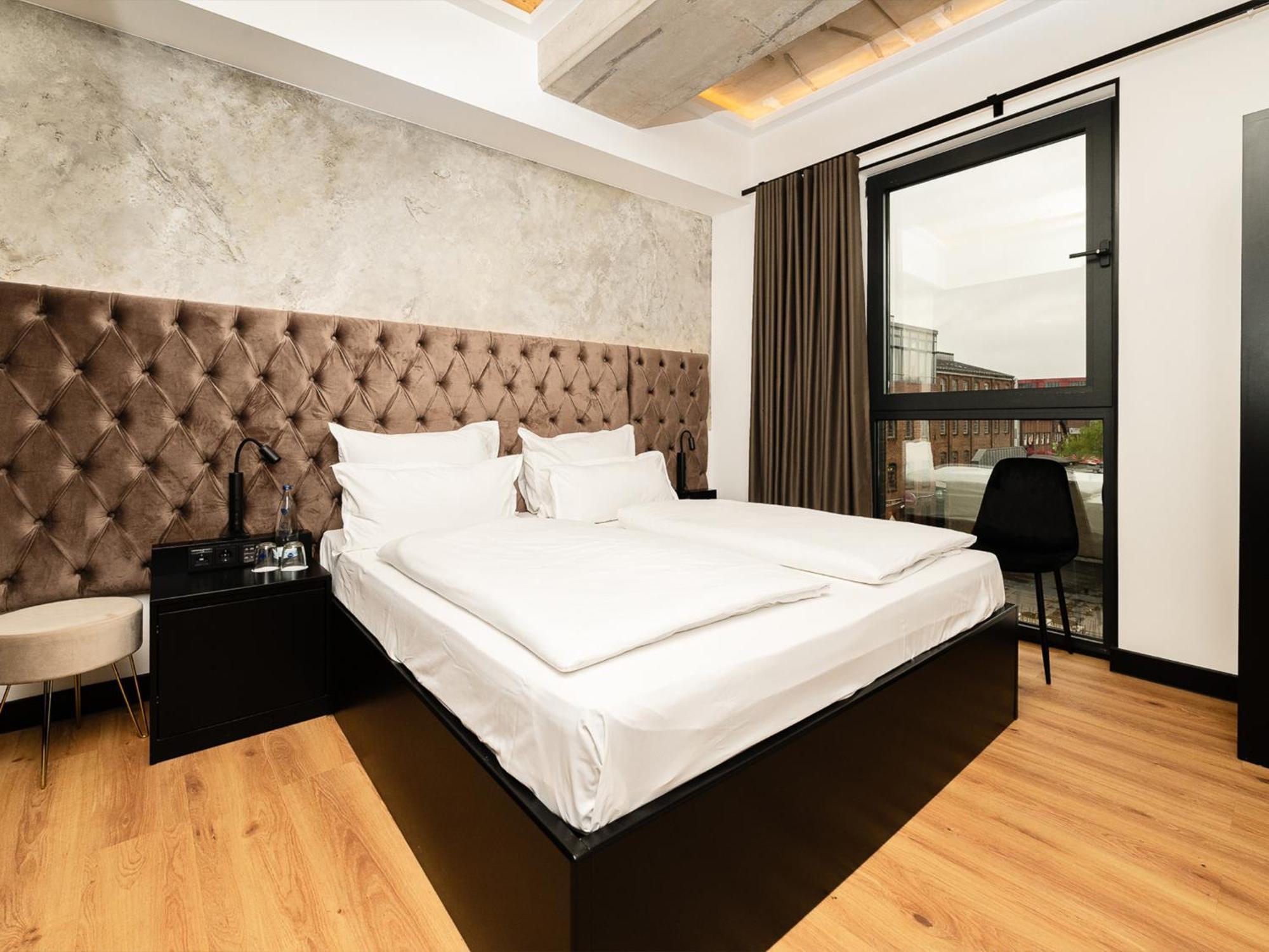 Hotel Am Beatles-Platz Hamburg Eksteriør bilde