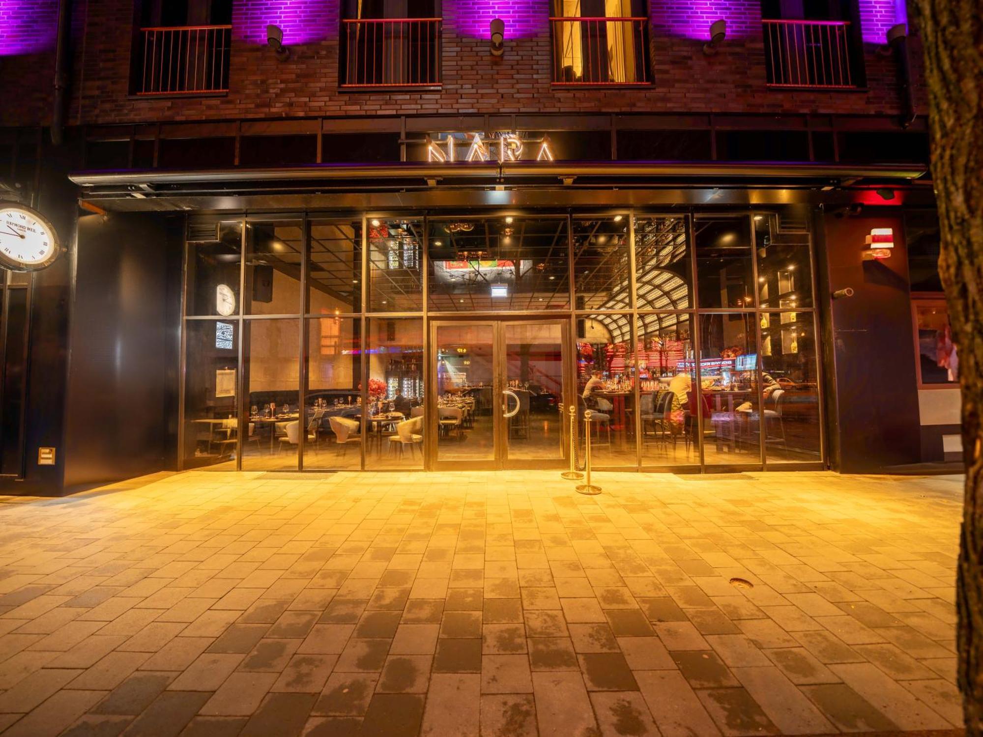 Hotel Am Beatles-Platz Hamburg Eksteriør bilde